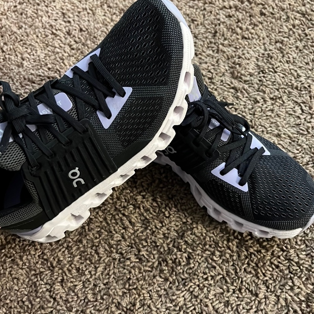 On Cloud Shoes